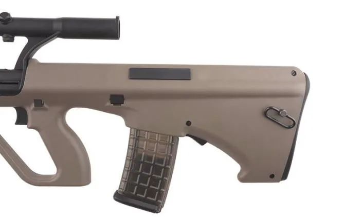 Snow Wolf AUG A1 SW-020A Tan AEG 0,5 Joule